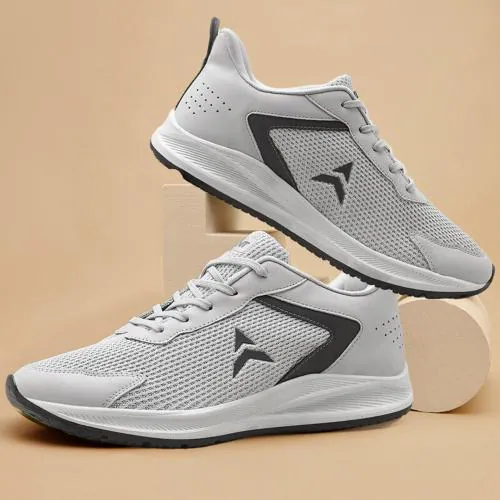 AVANT Men's Xtreme Running Shoes-L.Grey - UK 11
