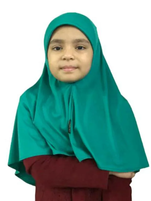 NAZNEEN Kids Children Prayer Hijab