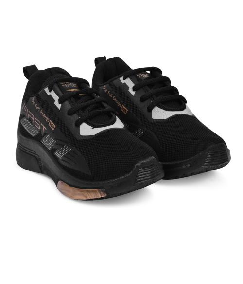 Buy Adicon Black Sports Shoes for Boys Online at Best Prices in India