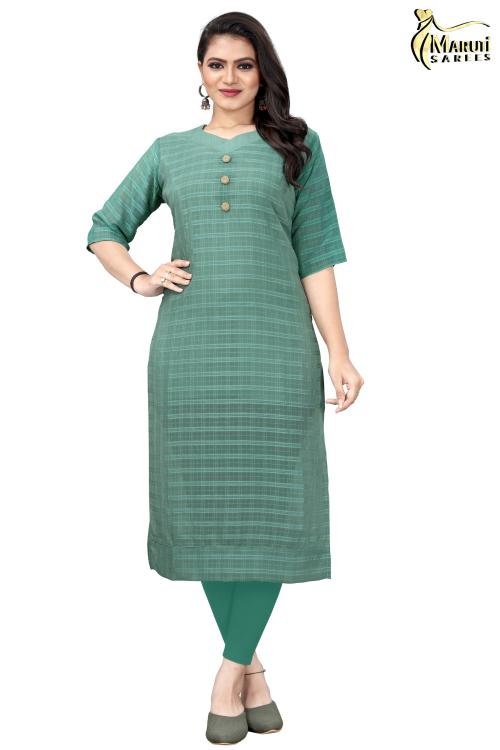 HIT'S & SID'S COUTURE PURE SELF DESING FABRICS AND READY KURTIS