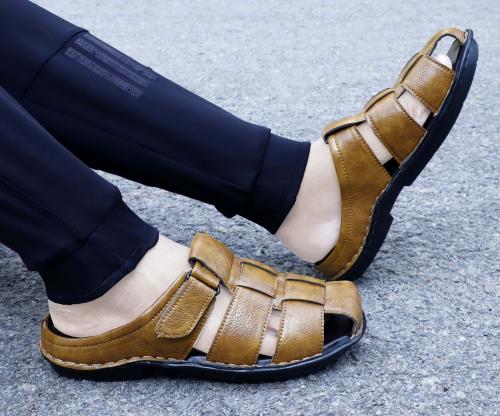 trendy mens slippers 2018