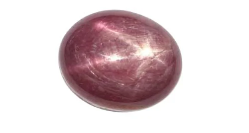 Feel Touch Mart 5.70 Ratti Premium Burma Star Ruby Gemstone Original Certified