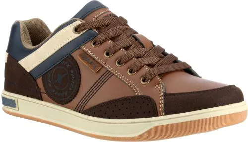 Sparx Men SM-249 Tan Brown Sports Shoes