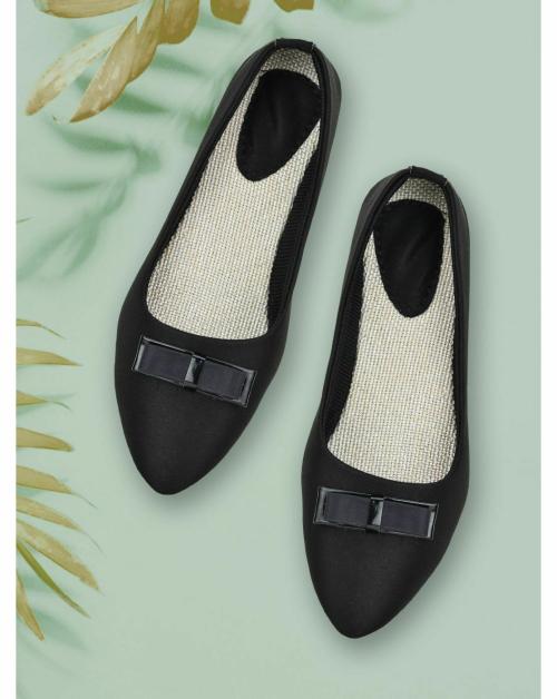 Drip Cross Black Women Bellies - UK 4