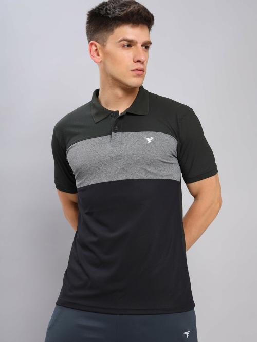 Buy Technosport Men's Polo Half Sleeve TShirt Online at Best Prices in