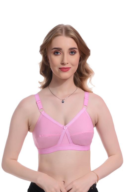 Viral Girl Women's Full Coverage T-Shirt Bra