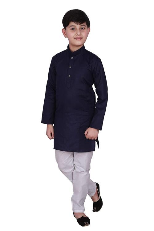 CRUNCHY NEXT GENERATION CHOICE Kids Plain Kurta Payjama, Kurta Boys, Kids Kurta Set for Boys, boy Dress, Kids HALDI DRES, Kids