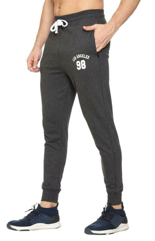 Buy DENIMHOLIC Men's Slim Fit Jogger Track Pants Online at Best Prices