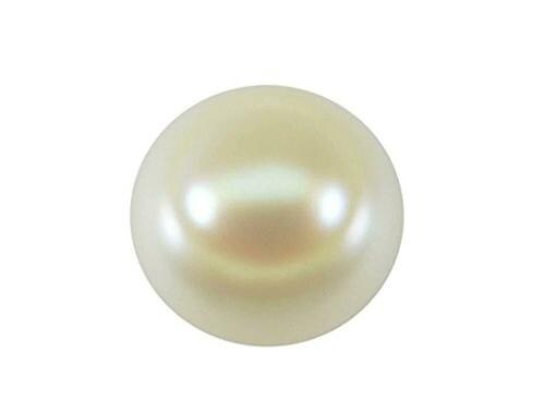 BAGUE Natural Crystal Precious Pearl Gemstone
