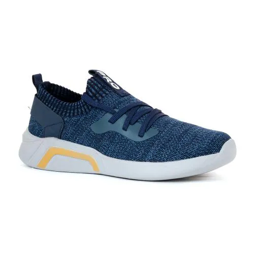 Khadim Pro Blue Running Sports Shoes for Men