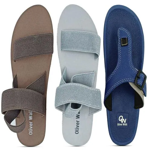 OLIVER WALK Graceful Men Sandal