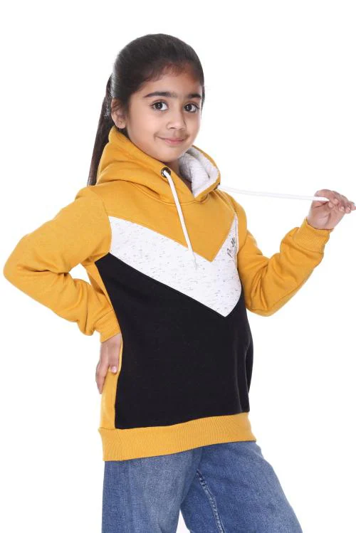 My Princess Girl Hoodies / Girls Hoodies / Designer Girls Hoodies ( Gold )