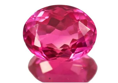 The Gallery of Gemstone 6.5 Carat 7.20 Ratti Original and Natural Ruby Gemstone IGL Certified