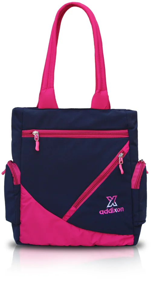 ADDIXON Women Blue, Pink Shoulder Bag - Extra Spacious