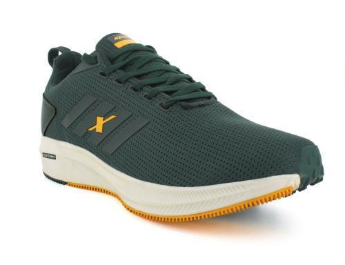 Sparx Green Sports Shoes For Men
