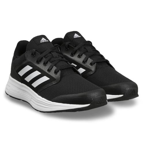 Adidas Men GALAXY 5 NEW Black Running Shoes