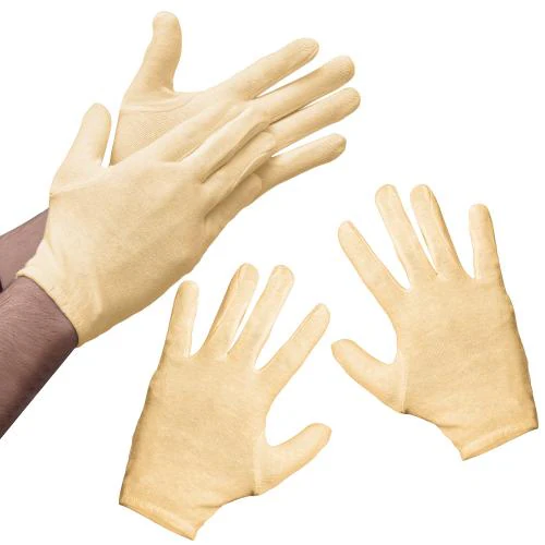 Buy Kuber Industries Gloves Cotton Summer Gloves Protection From Sun Burns Dust