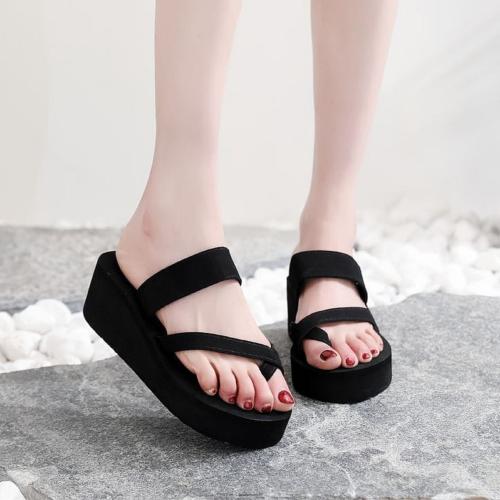 febstep Fashion Sandal Casual Platform Wedges Heels Sandals For Womens & Girls