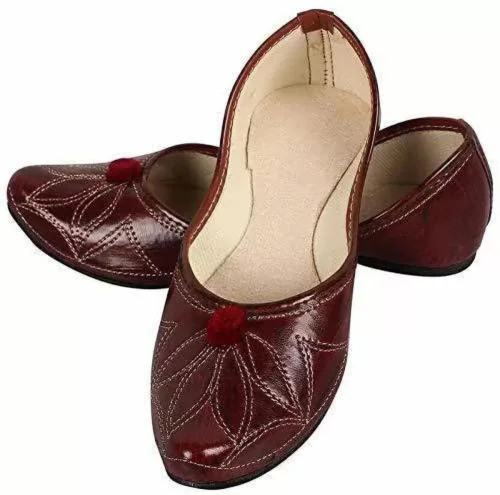 Shoe Lab Jutti for Women || Sandals for Women|| Non ReturnableBrown