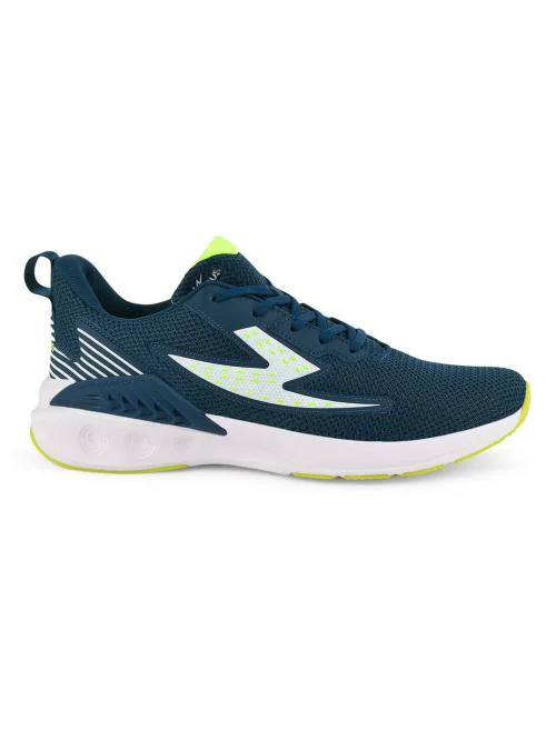 Campus MOXIE MOD.BLU/F.GRN Men's Running shoes