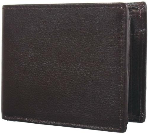 Proway Men Brown Wallet