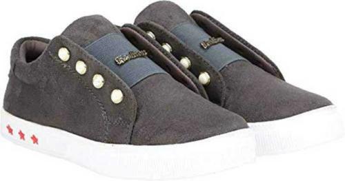 Commander Women Grey Causal Shoes