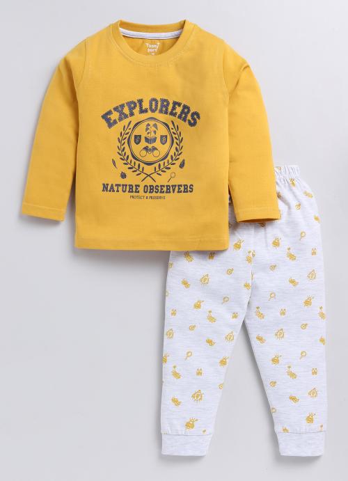 Toonyport Boys Casual Winter Wear Clothing Sets