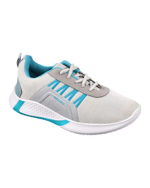 COGS Mens Grey Sports Shoes