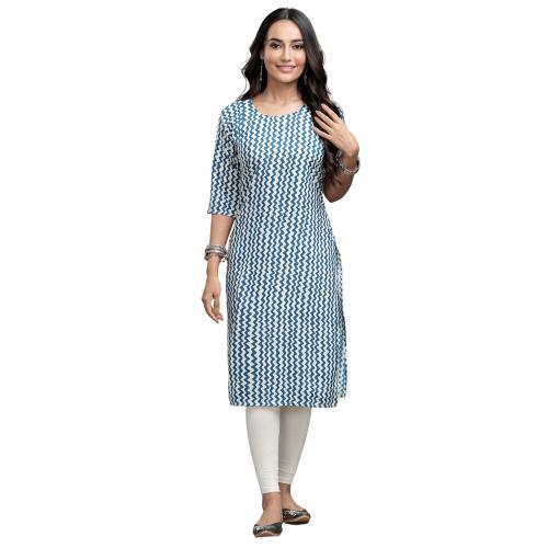 kurti for women kurti crepe kurti | kurti for women | kurti crepe kurti |ladies kurti |women kurta | Creap kurti | kurties |Ethnic Basket Women's Digital Printed Straight Kurta