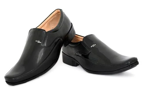 STIFRON Best Shiney Formal Shoe For Men's (Black)