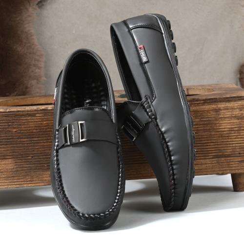 Aaravin's Handsome Partywear Loafers Shoes For Men