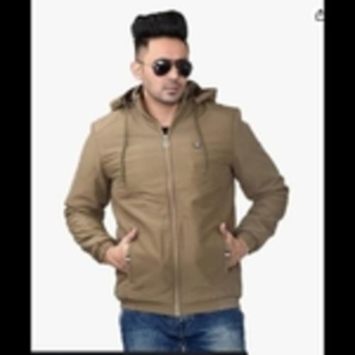 OZIO By Fort Collins Men's Nylon Standard Length Jacket