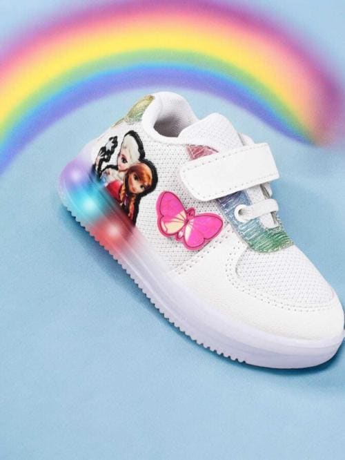 ICONIC ME KIDS LED SHOES FOR FASHION