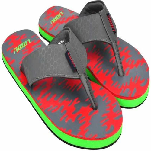 LIDDU CAMOUFLAGE RED Flip Flops Mens Footwear l Slippers l Comfortable l Stylish l Trending l Latest Fabrication l Footwear l Walking Slides