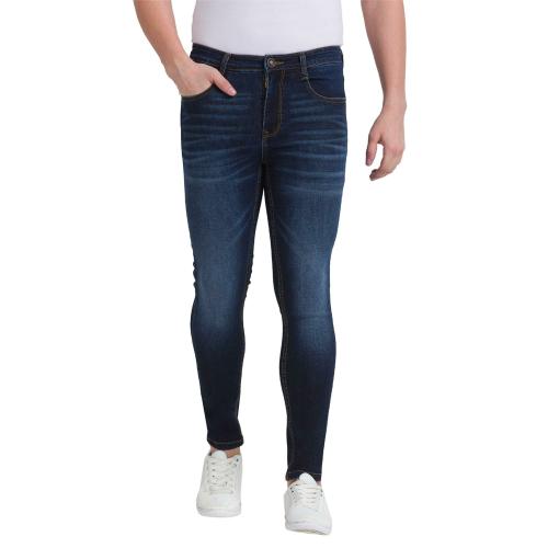Buy Parx Blue Tapered Men Jeans Online at Best Prices in India JioMart.