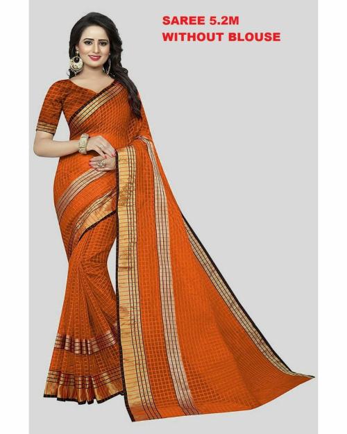 Buy SAADHVI Blue Casual Wear Art Silk saree saree saree for