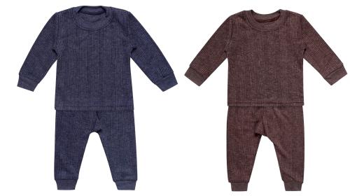 REDGLO Kids Unisex Body Warmer Set of Top Trouser for Kids/Thermal for Boys and Girls/ Winter Wear -1