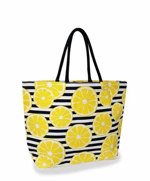 Earthbags TOTE BAGS WITH MAGNET BUTTON CLOSER