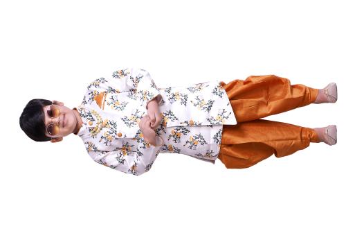 CRUNCHY KIDS BOYS INDOWESTERN