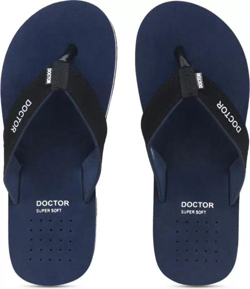 ZIESHA Doctor Super soft Flip flop for Mens