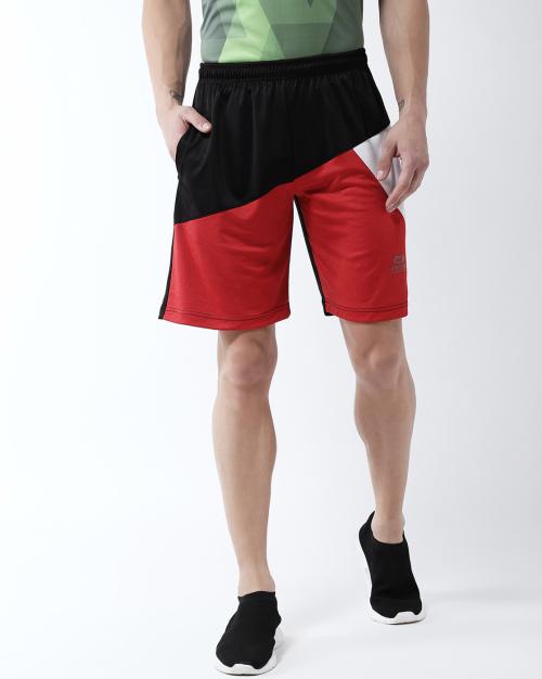 Masch Sports Men’s Dri-Fit Sports Wear, Running & Training Shorts