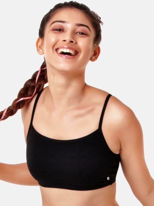 Buy Enamor BB02 Easy Fit Stretch Cotton Beginners Bra with