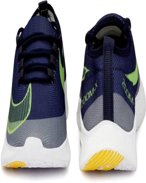 THE SPAIN FASHION BEGINS Spain Stylish casual sports Wedding shoes For mens Casuals For Men (Blue)