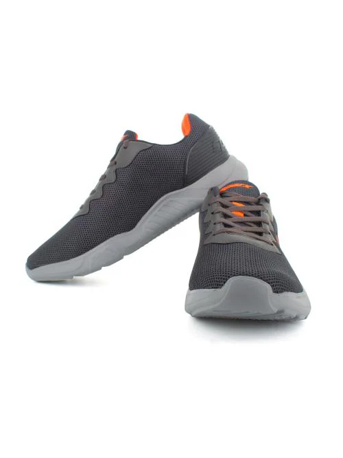 Sparx Grey Running Shoes Men SM-648