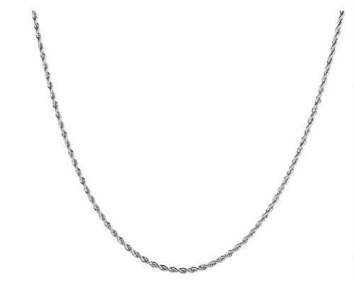 Akshat Sapphire Sterling Silver Chain Suitable For Men and Women