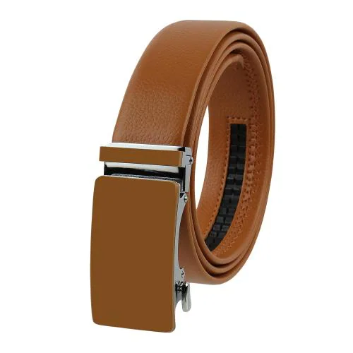 ZORO Vegan Leather Belt for Men | Black