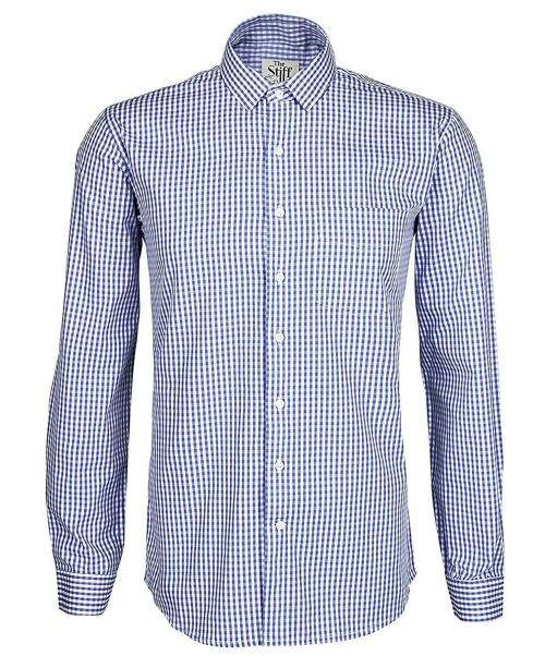 The Stiff Collar Men Cotton Shirts