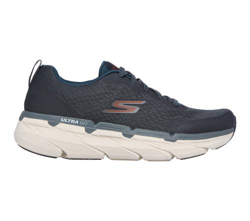 Skechers MAX CUSHIONING PREMIER -REGUL Navy MAX CUSHIONING Walking Shoes for Men