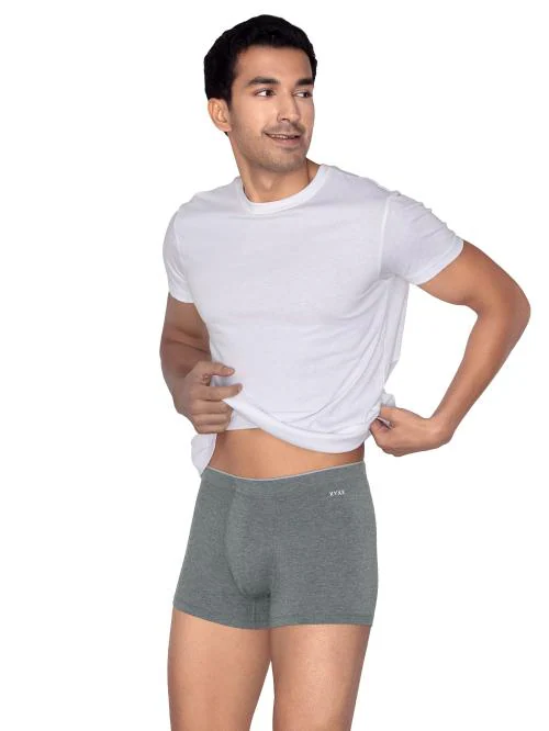 XYXX Cloudsoft Micro Modal Medley Uno Men Trunk