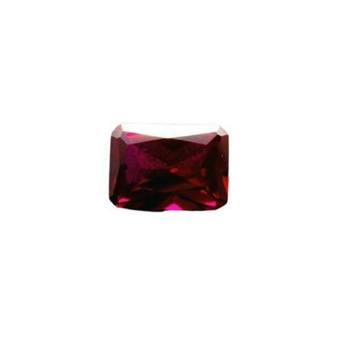 Retrend Design 7 Carat Burma Ruby Unheated Gemstone